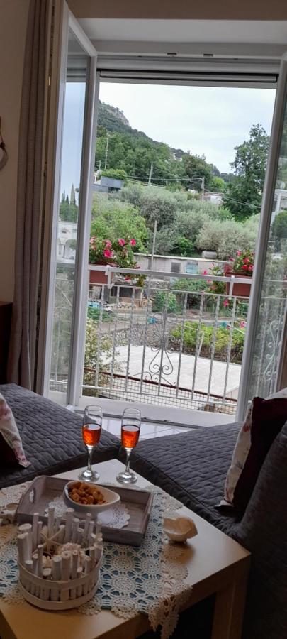 Appartement La Necussella à Anacapri  Extérieur photo