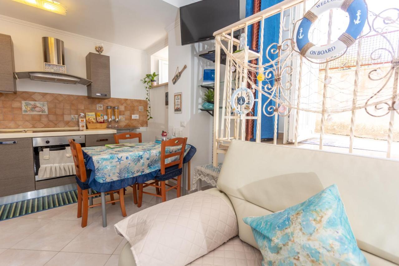Appartement La Necussella à Anacapri  Extérieur photo
