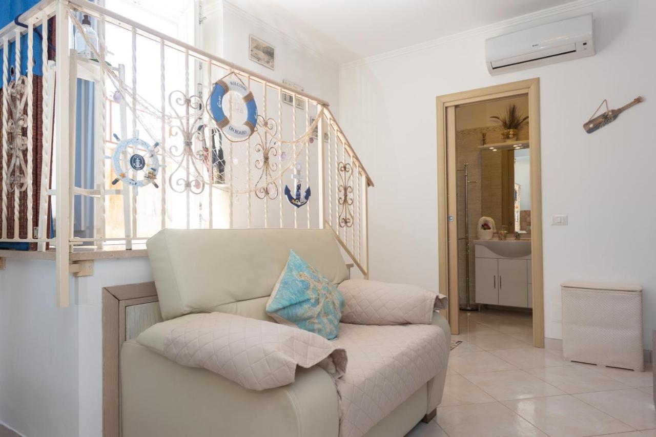 Appartement La Necussella à Anacapri  Extérieur photo