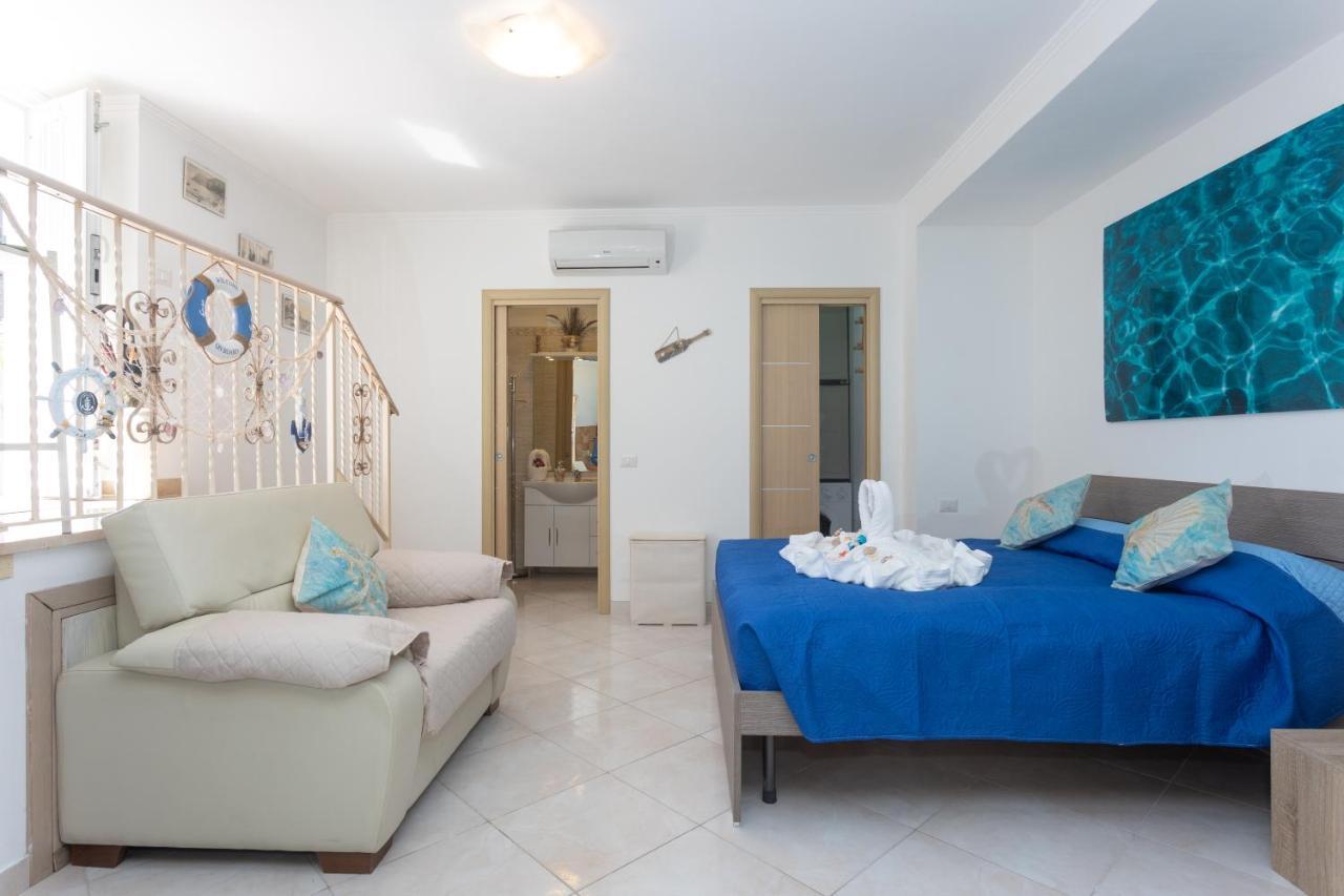Appartement La Necussella à Anacapri  Extérieur photo