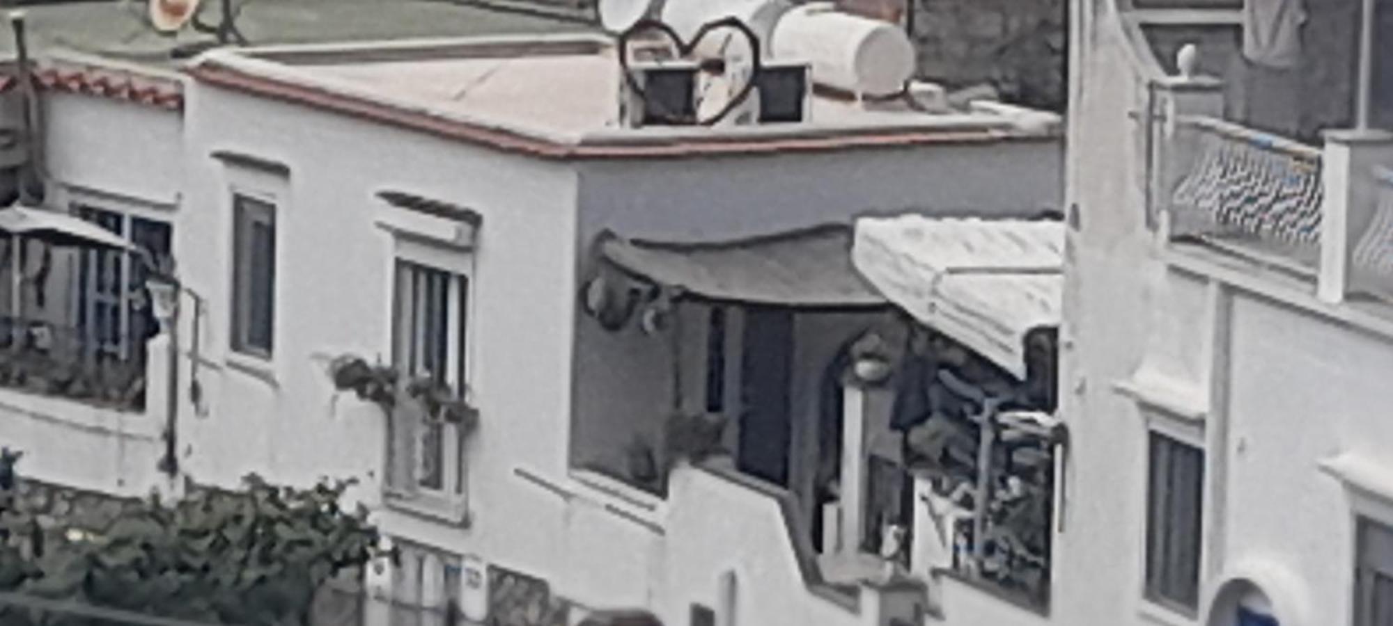 Appartement La Necussella à Anacapri  Extérieur photo