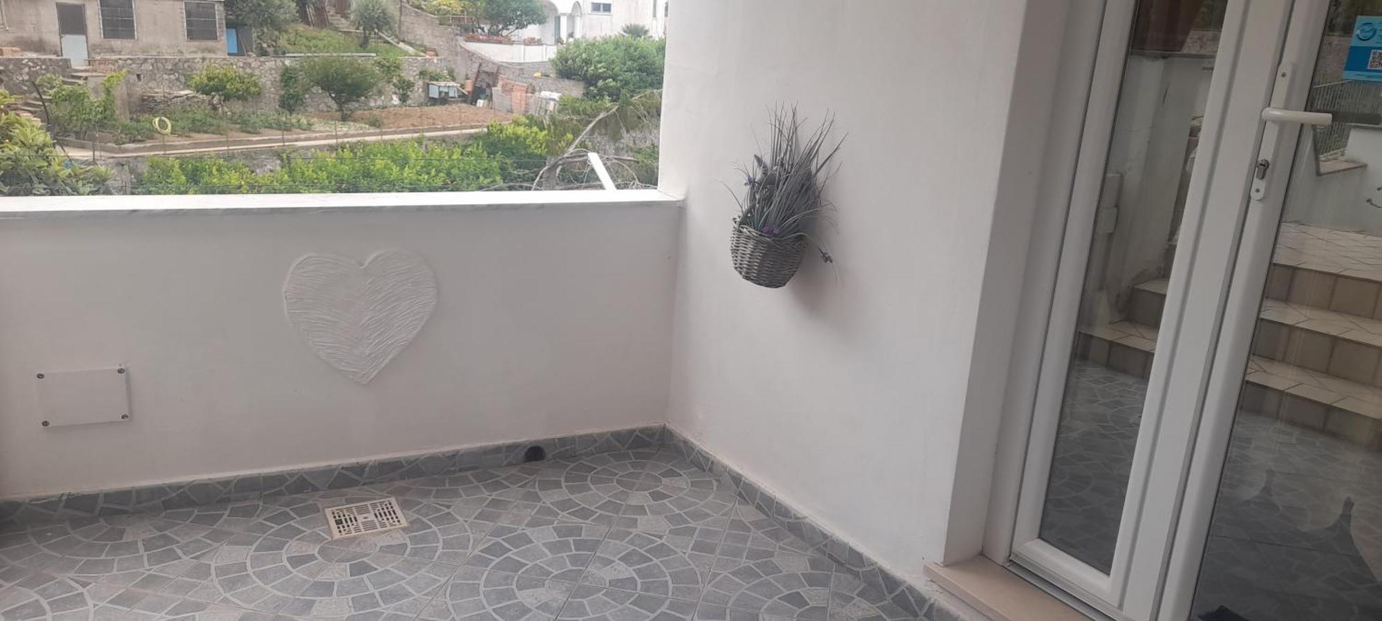 Appartement La Necussella à Anacapri  Chambre photo