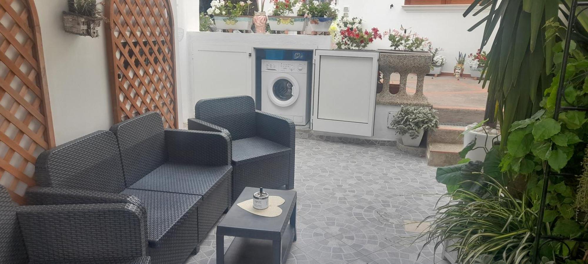 Appartement La Necussella à Anacapri  Chambre photo