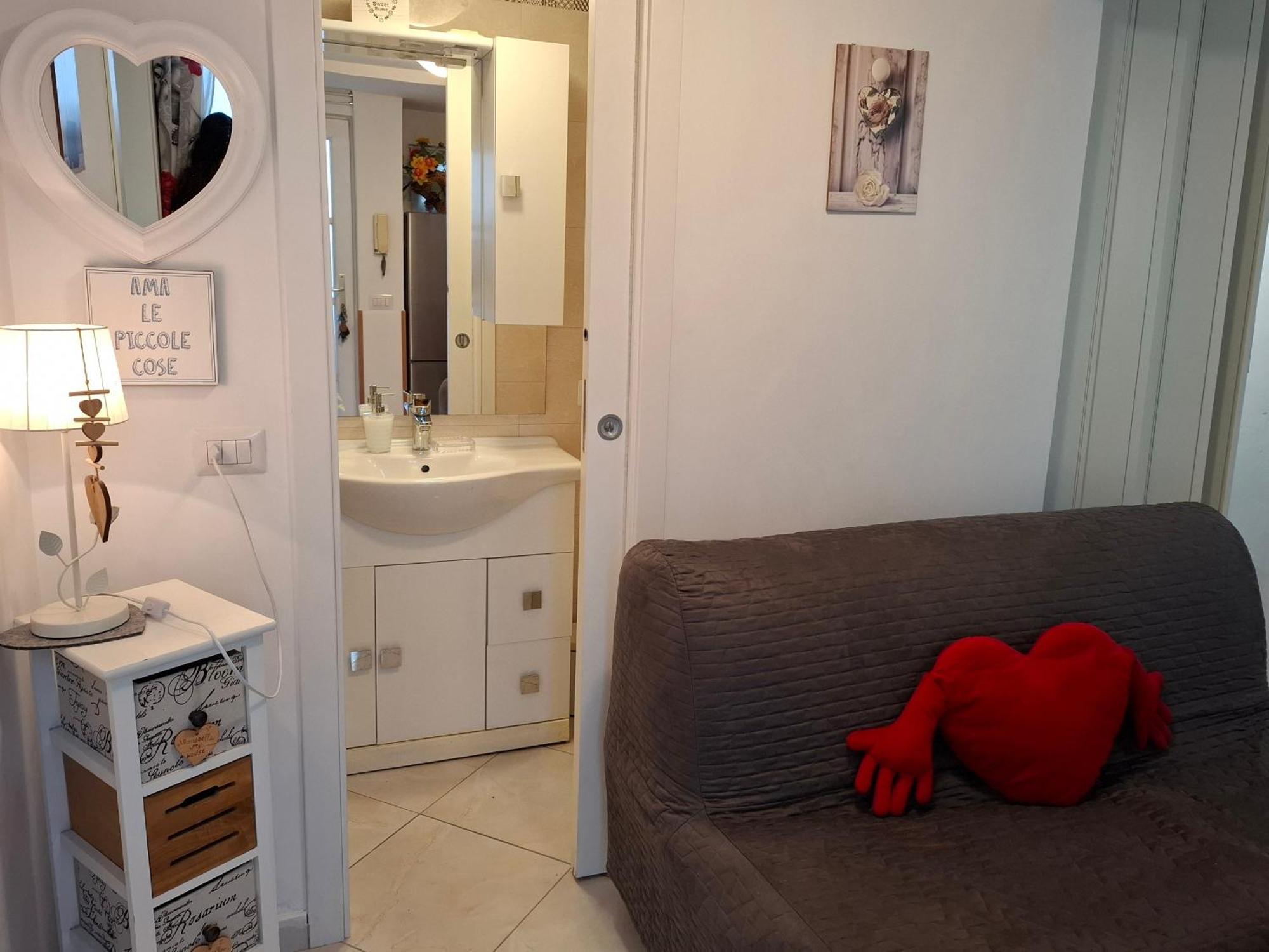 Appartement La Necussella à Anacapri  Extérieur photo