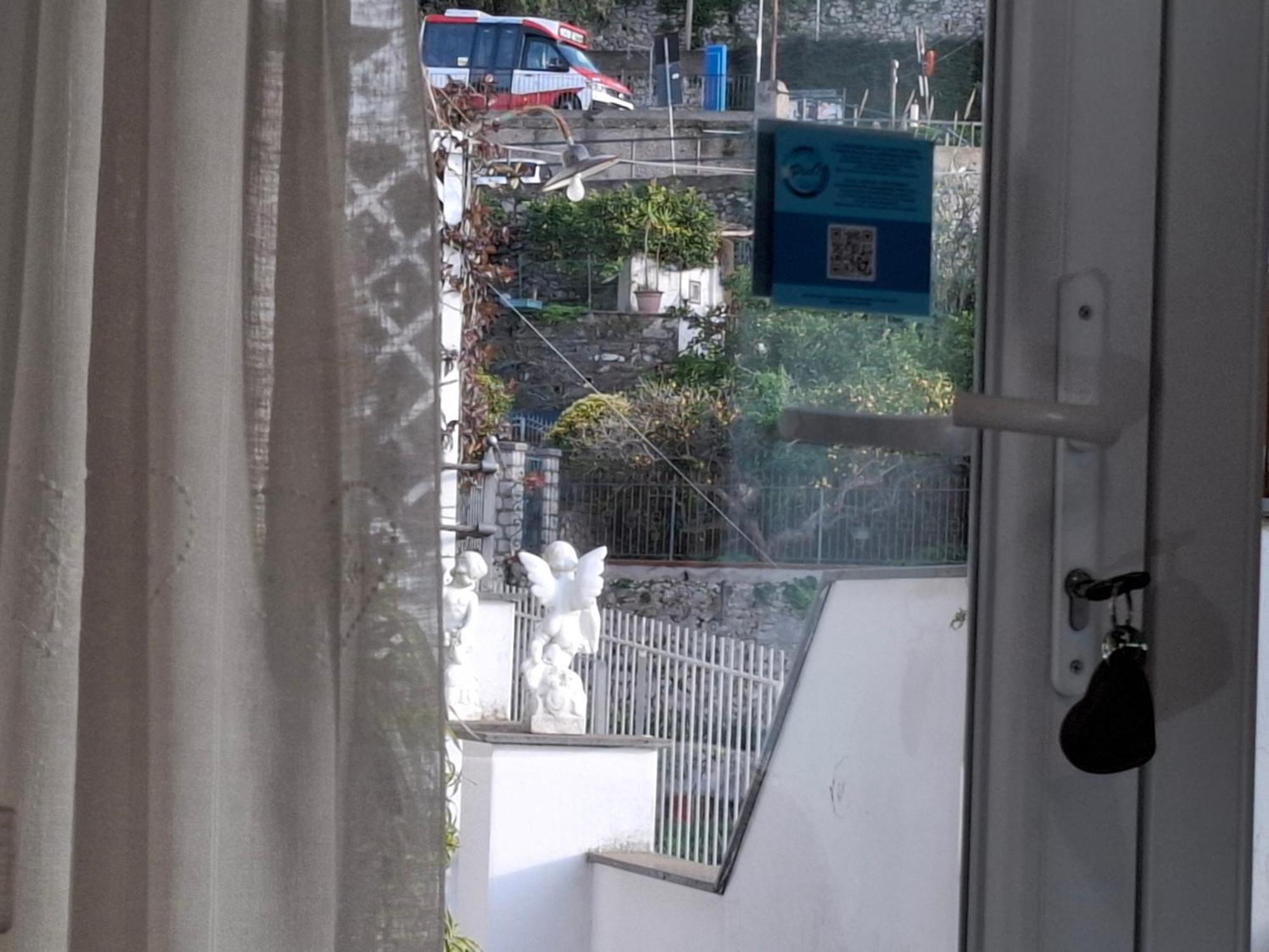 Appartement La Necussella à Anacapri  Extérieur photo