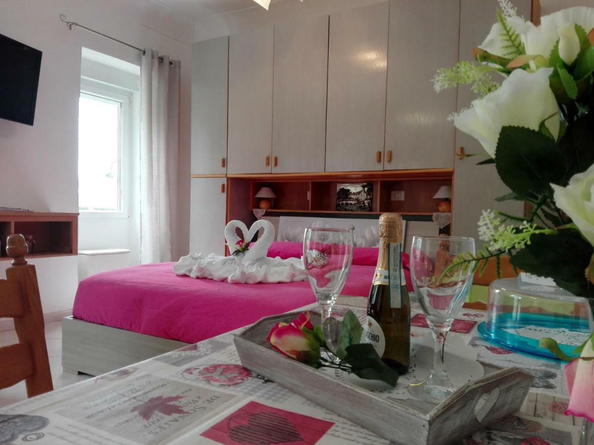 Appartement La Necussella à Anacapri  Extérieur photo